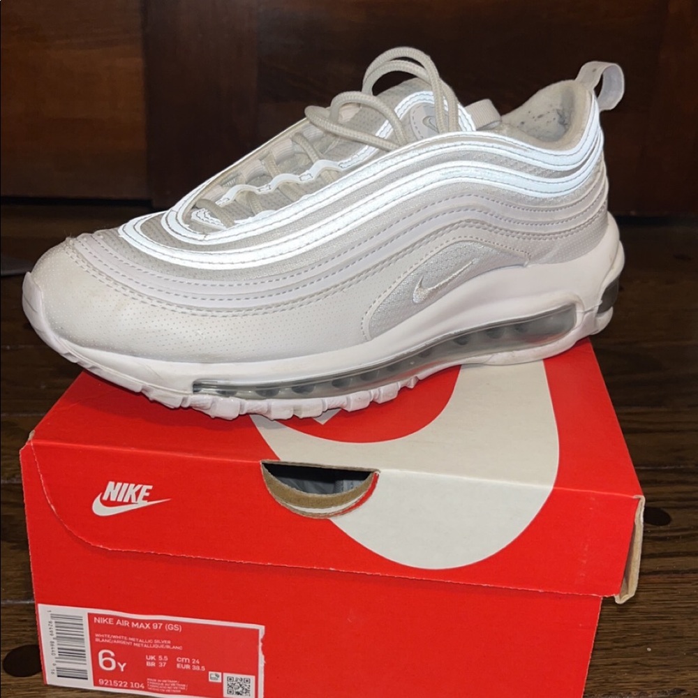 Nike Air Max 97 6Y (7.5W)